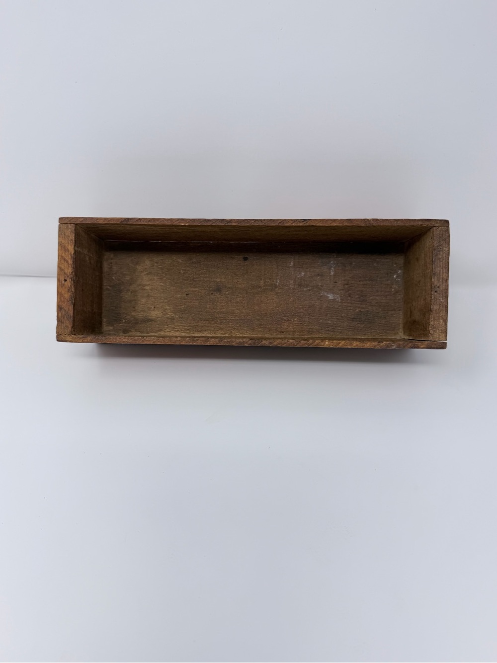 Vintage Glendale Club Cheese Food Wooden Box Crate Rustic Farmhouse Decor - Picture 9 of 9